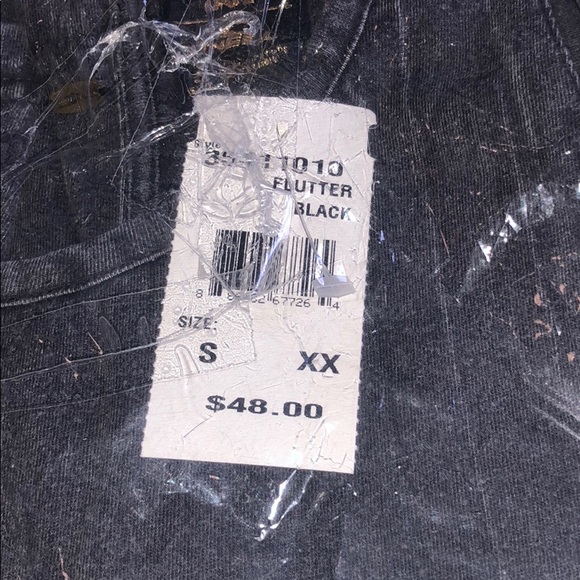 🆕 Anna Sui For O'Neill Flutter Beach Tank Top - Picture 8 of 8